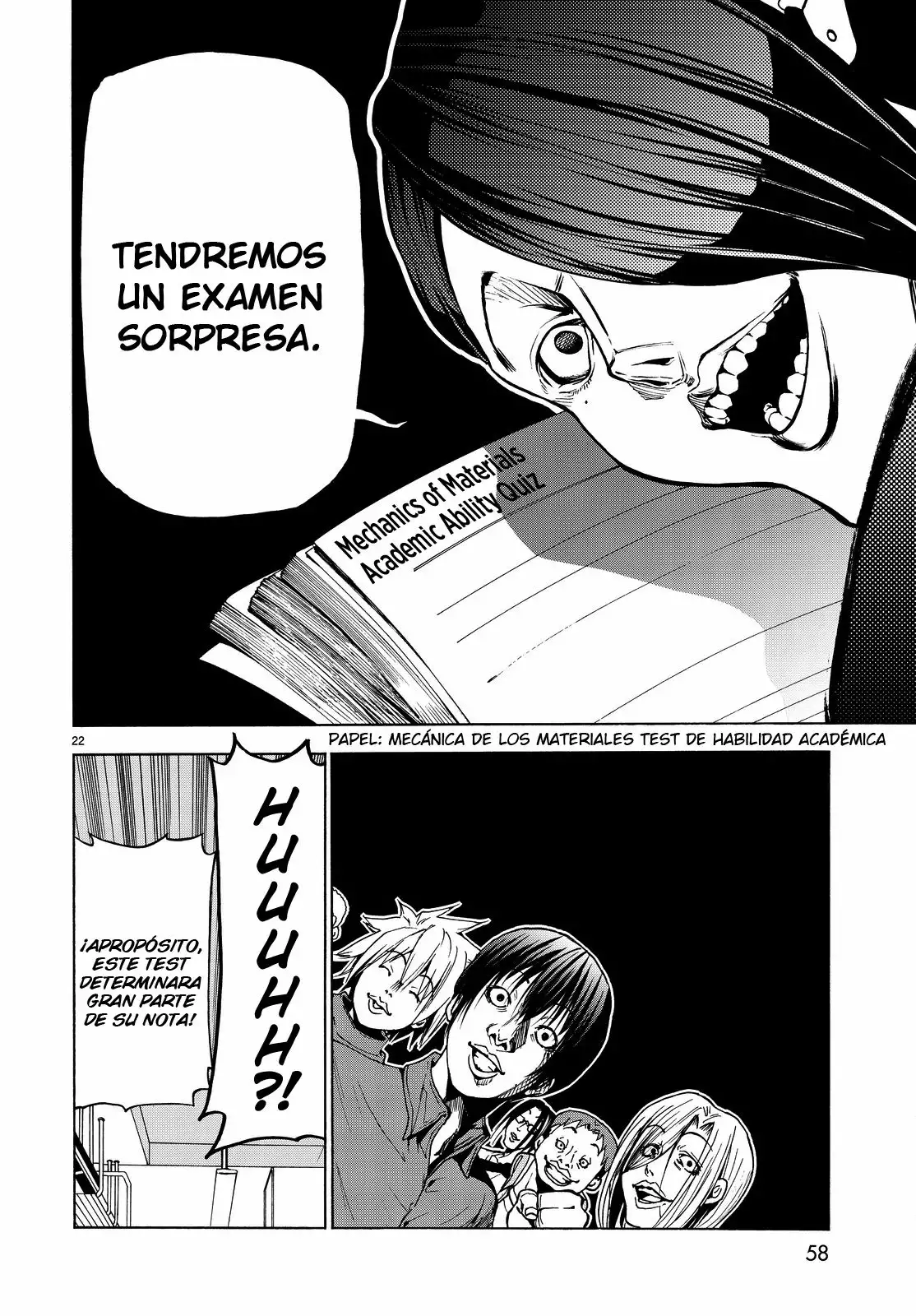 Página 24 del Manga