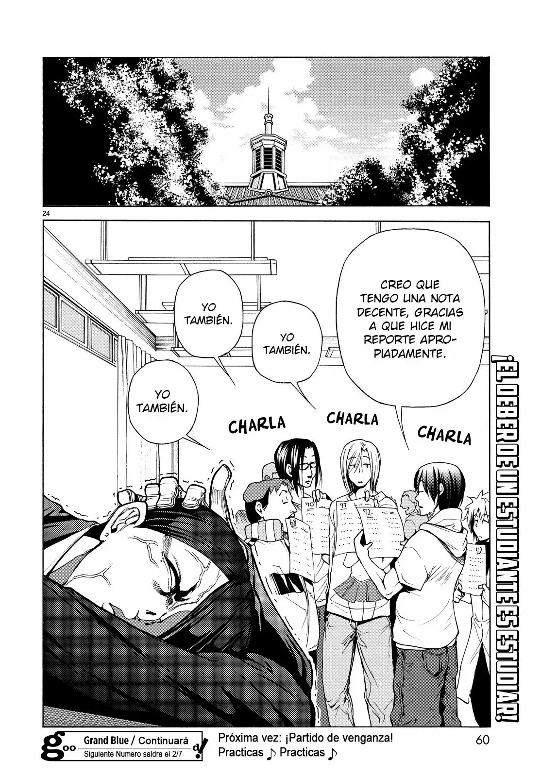 Página 26 del Manga