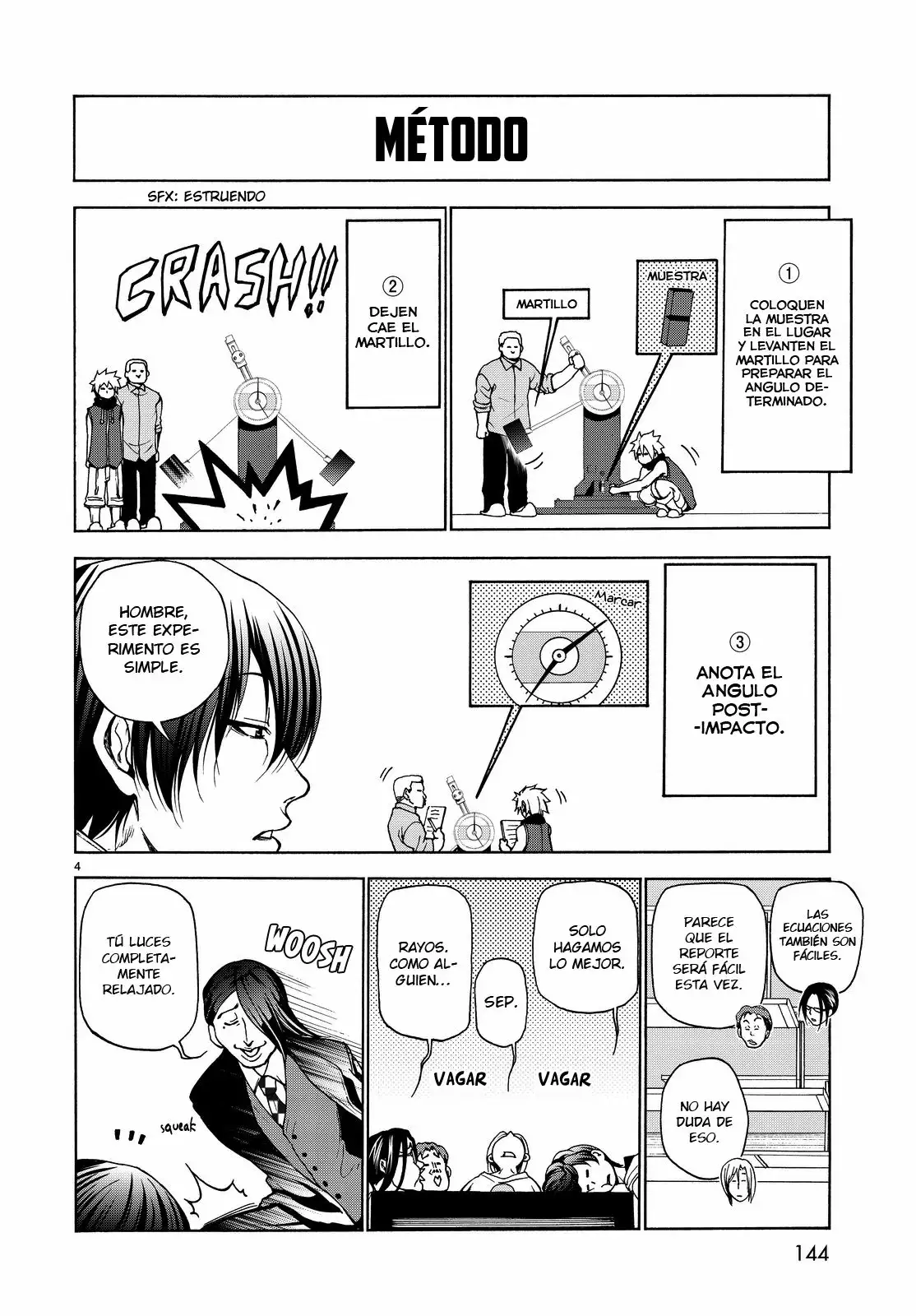 Página 5 del Manga