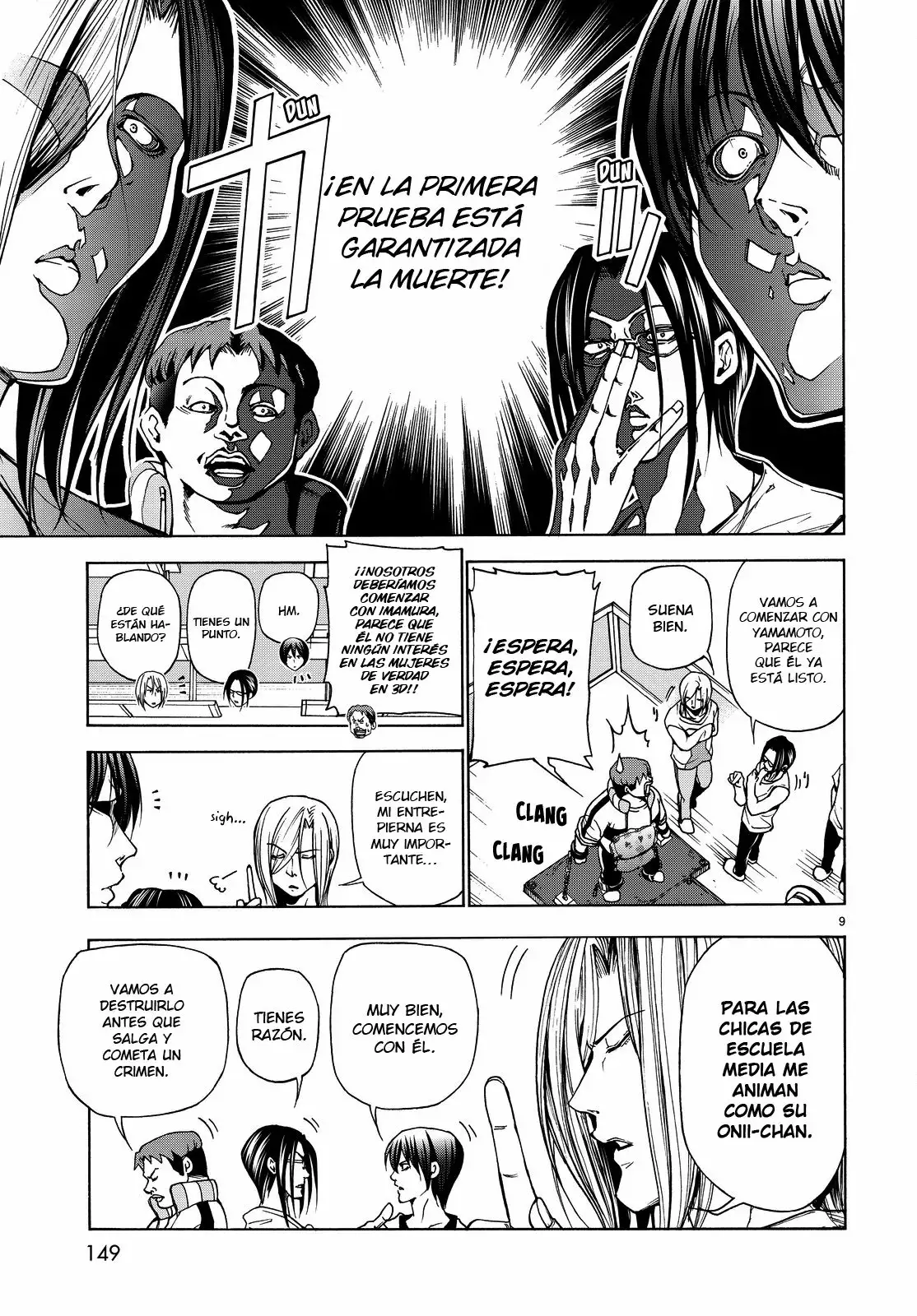Página 10 del Manga
