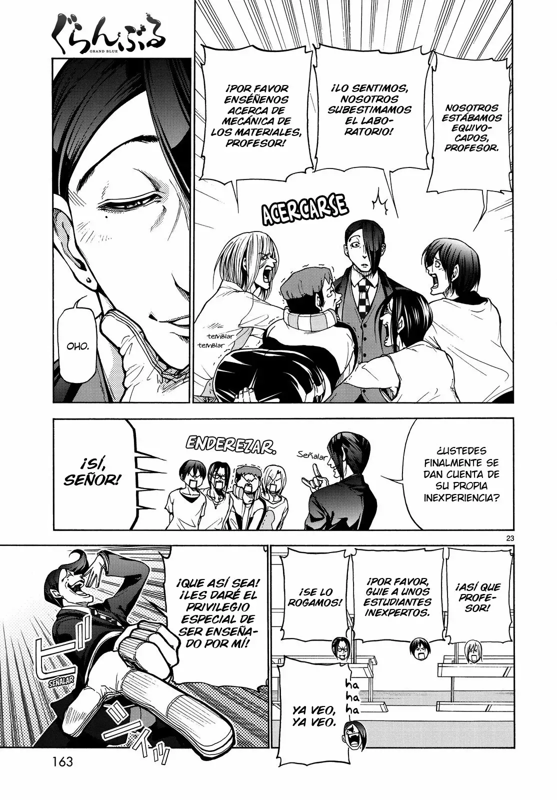 Página 24 del Manga
