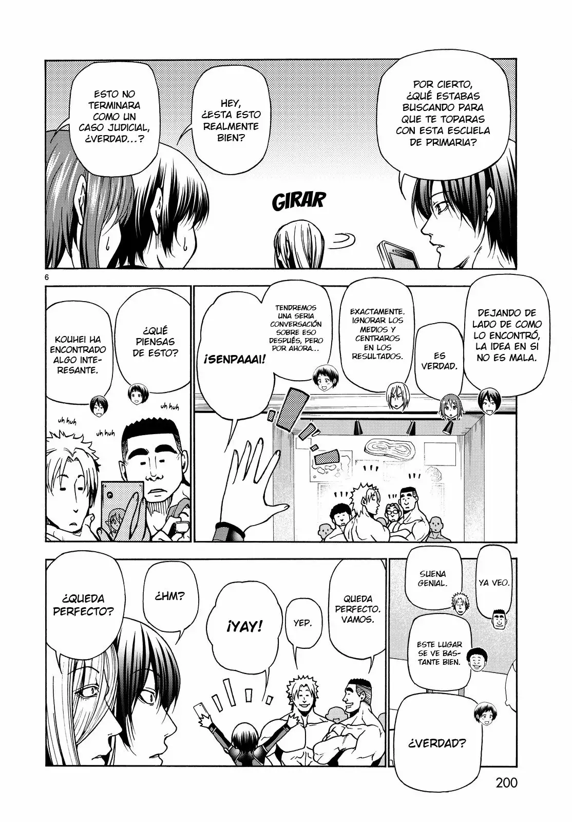 Página 7 del Manga