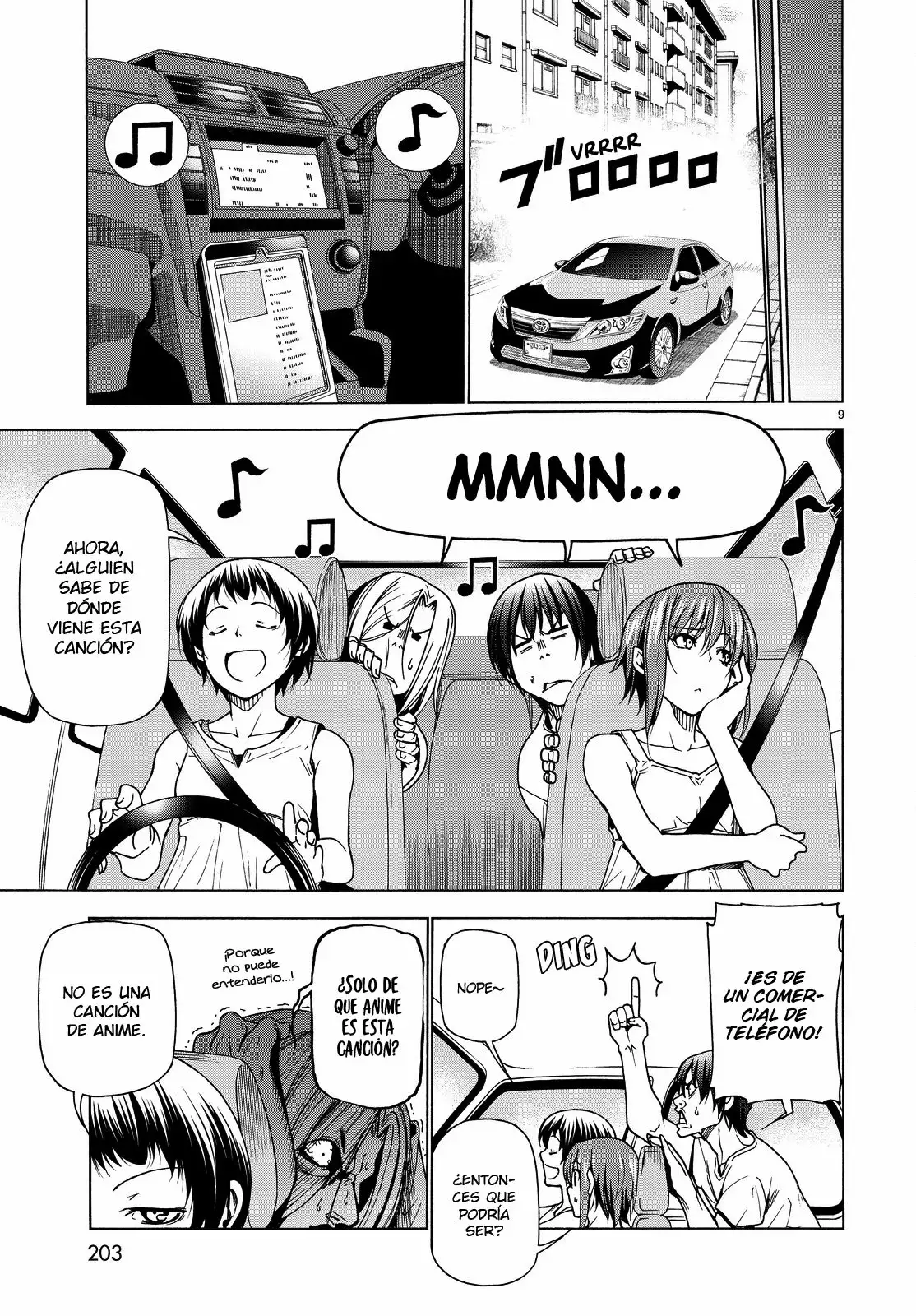 Página 10 del Manga