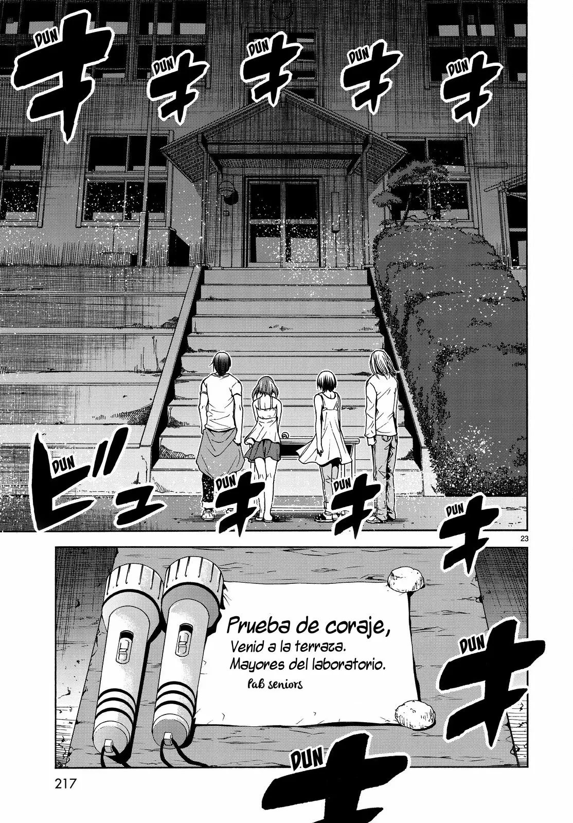 Página 24 del Manga