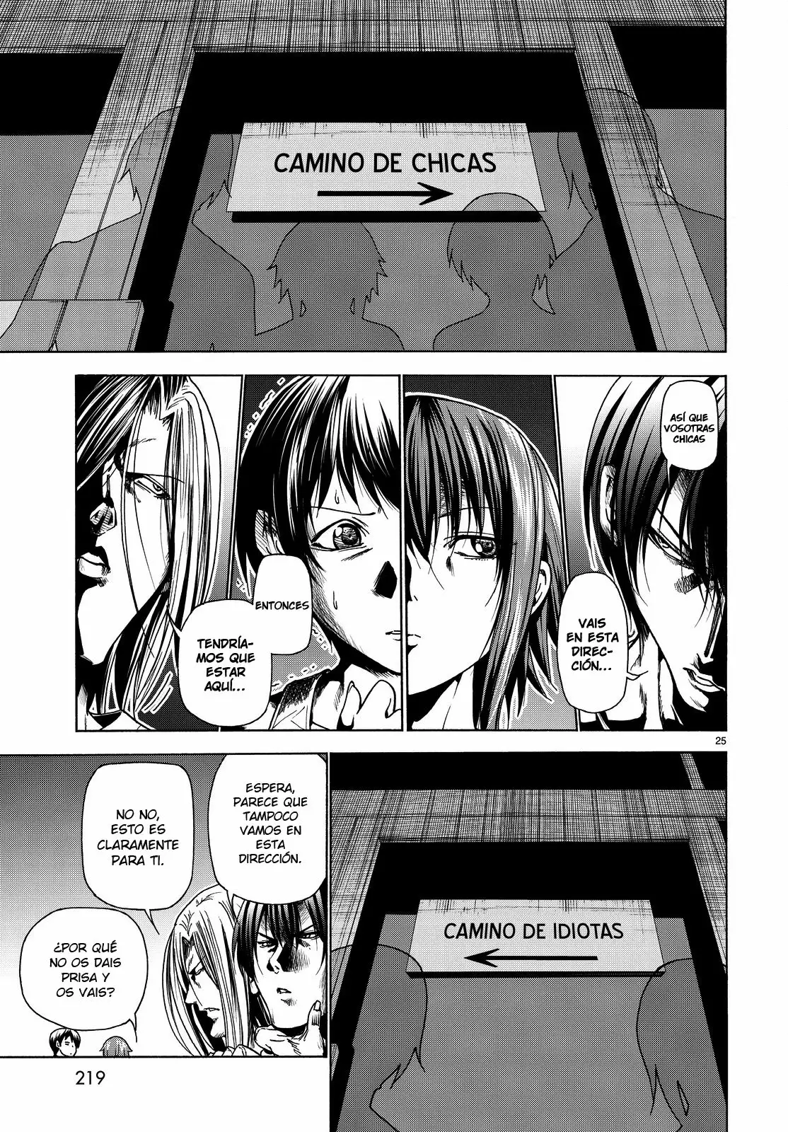 Página 26 del Manga