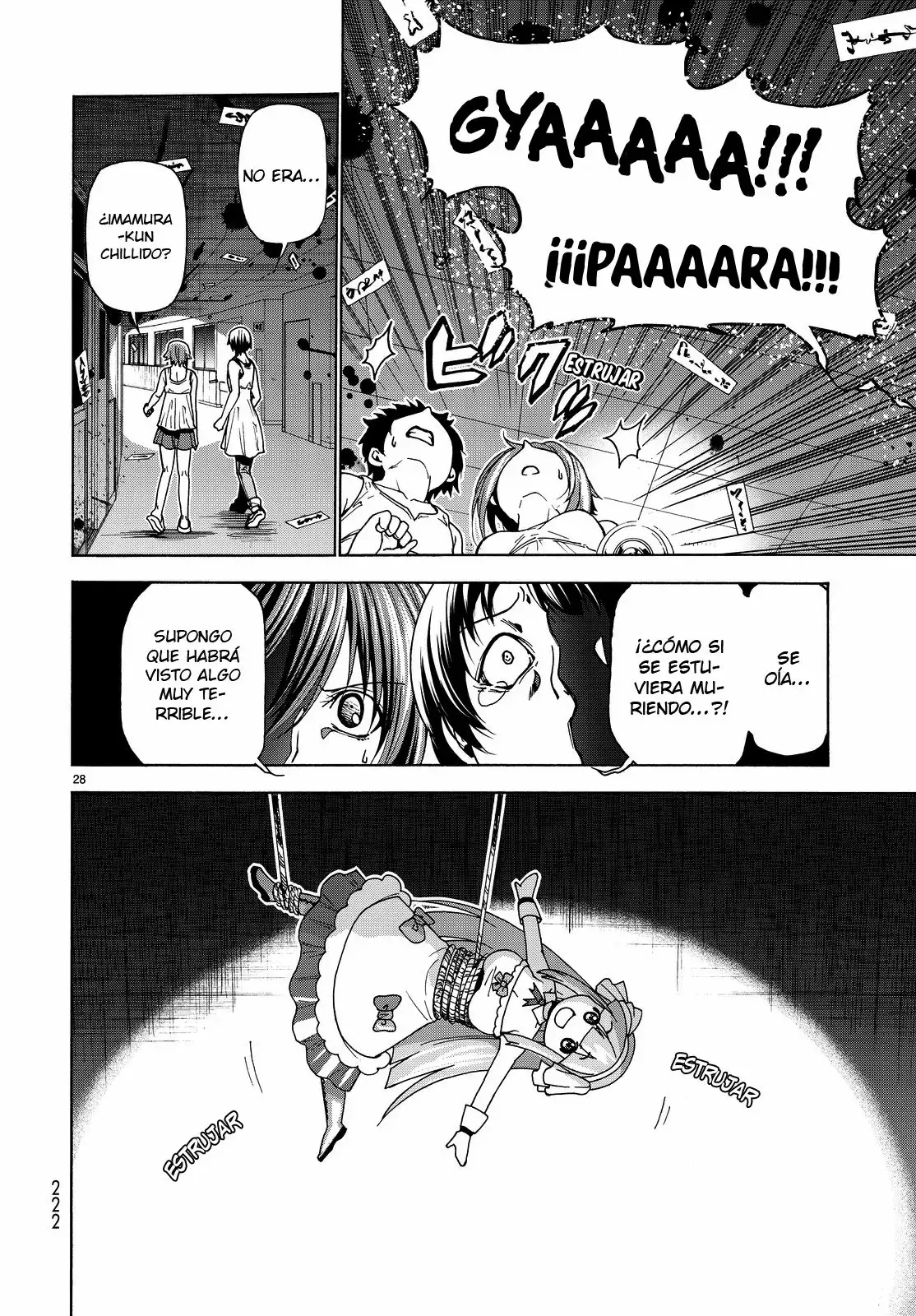 Página 29 del Manga