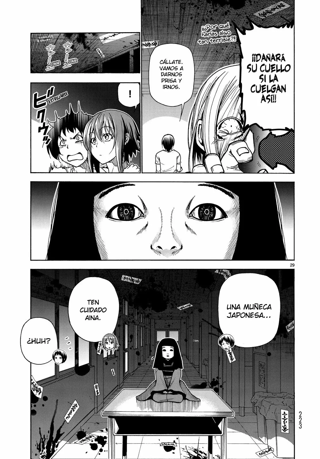 Página 30 del Manga