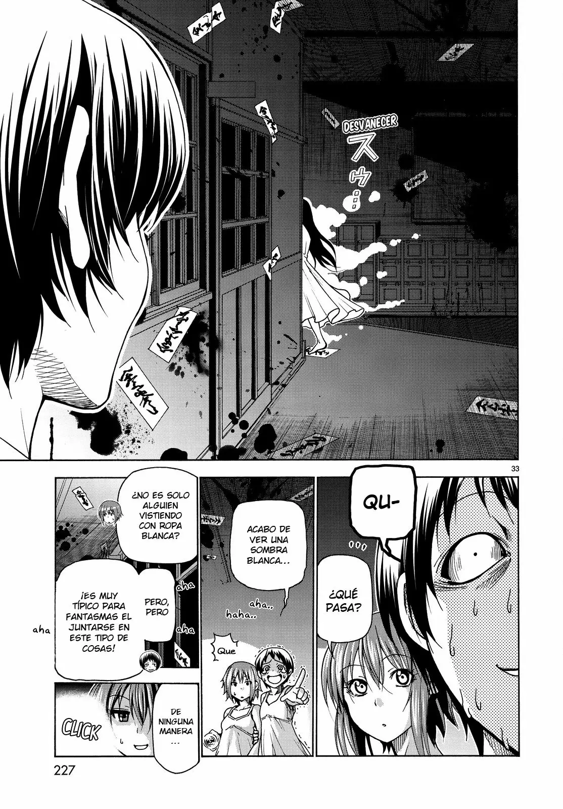 Página 34 del Manga