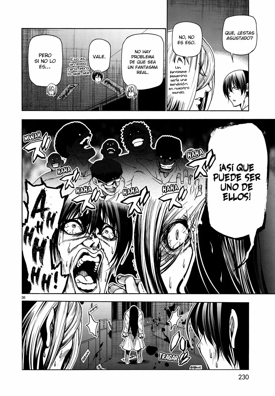 Página 37 del Manga