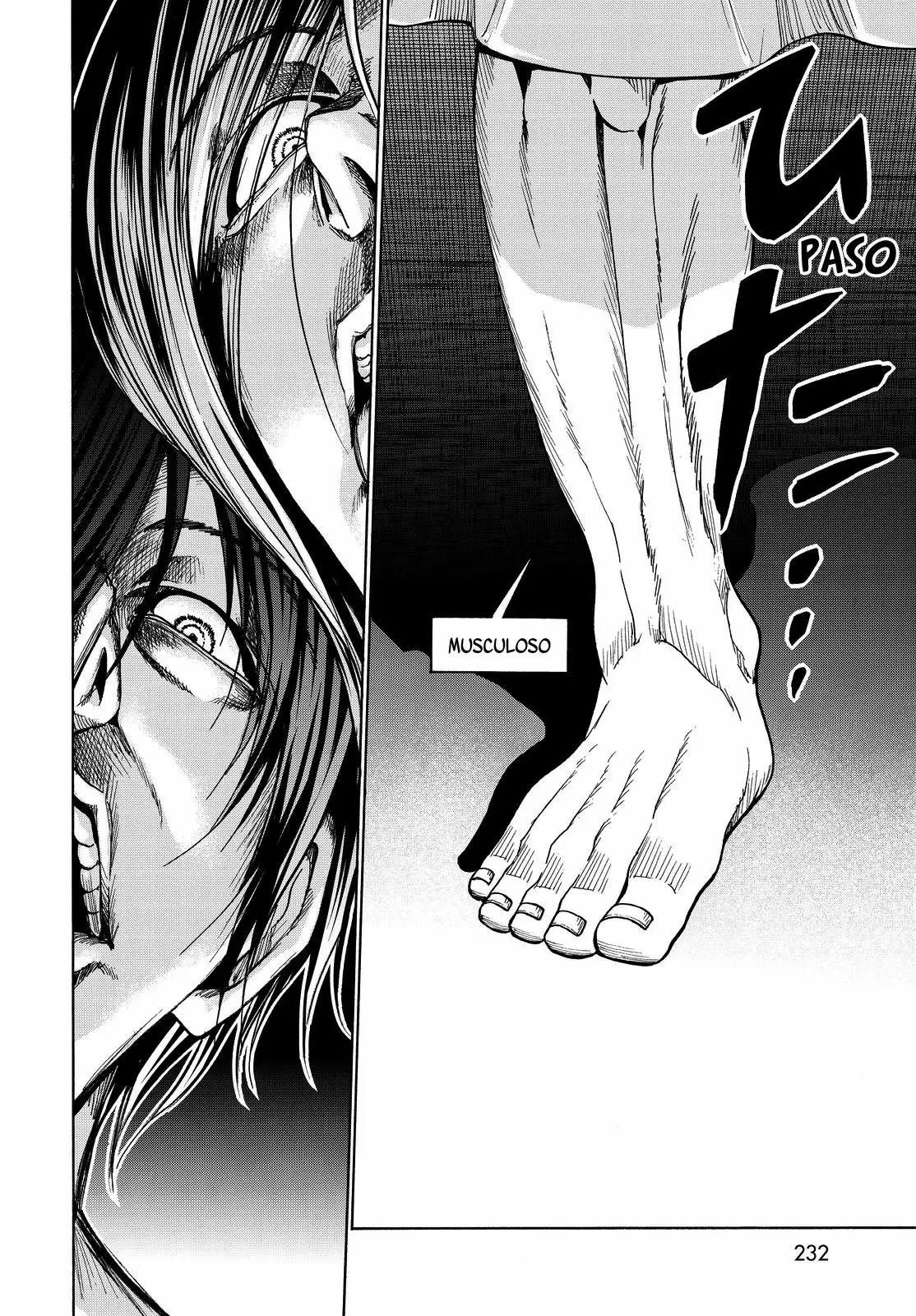 Página 39 del Manga