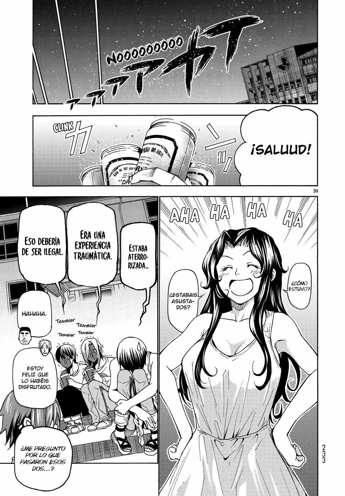 Página 40 del Manga