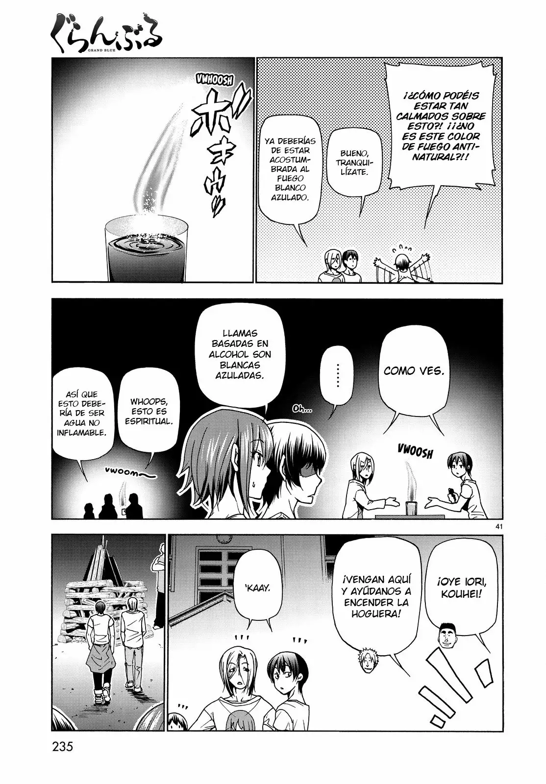 Página 42 del Manga