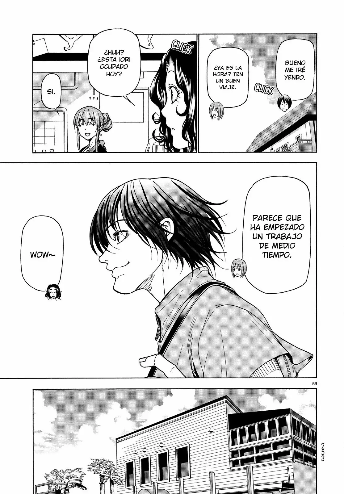 Página 59 del Manga