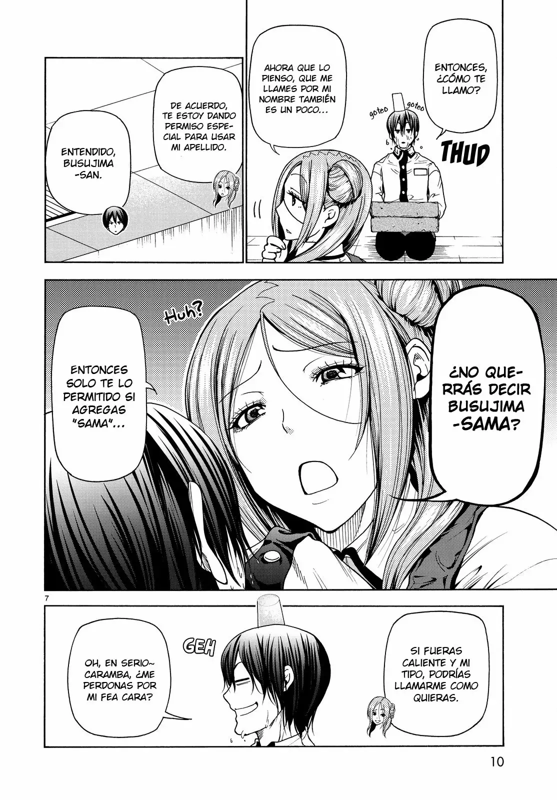 Página 9 del Manga