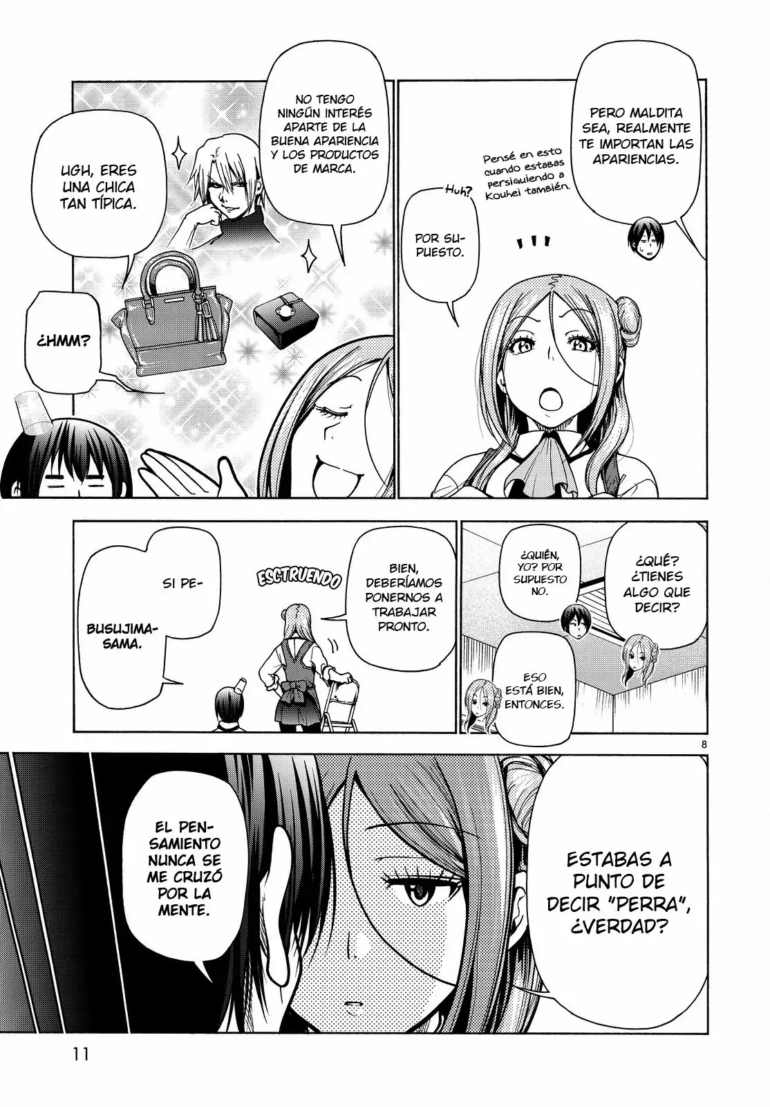 Página 10 del Manga