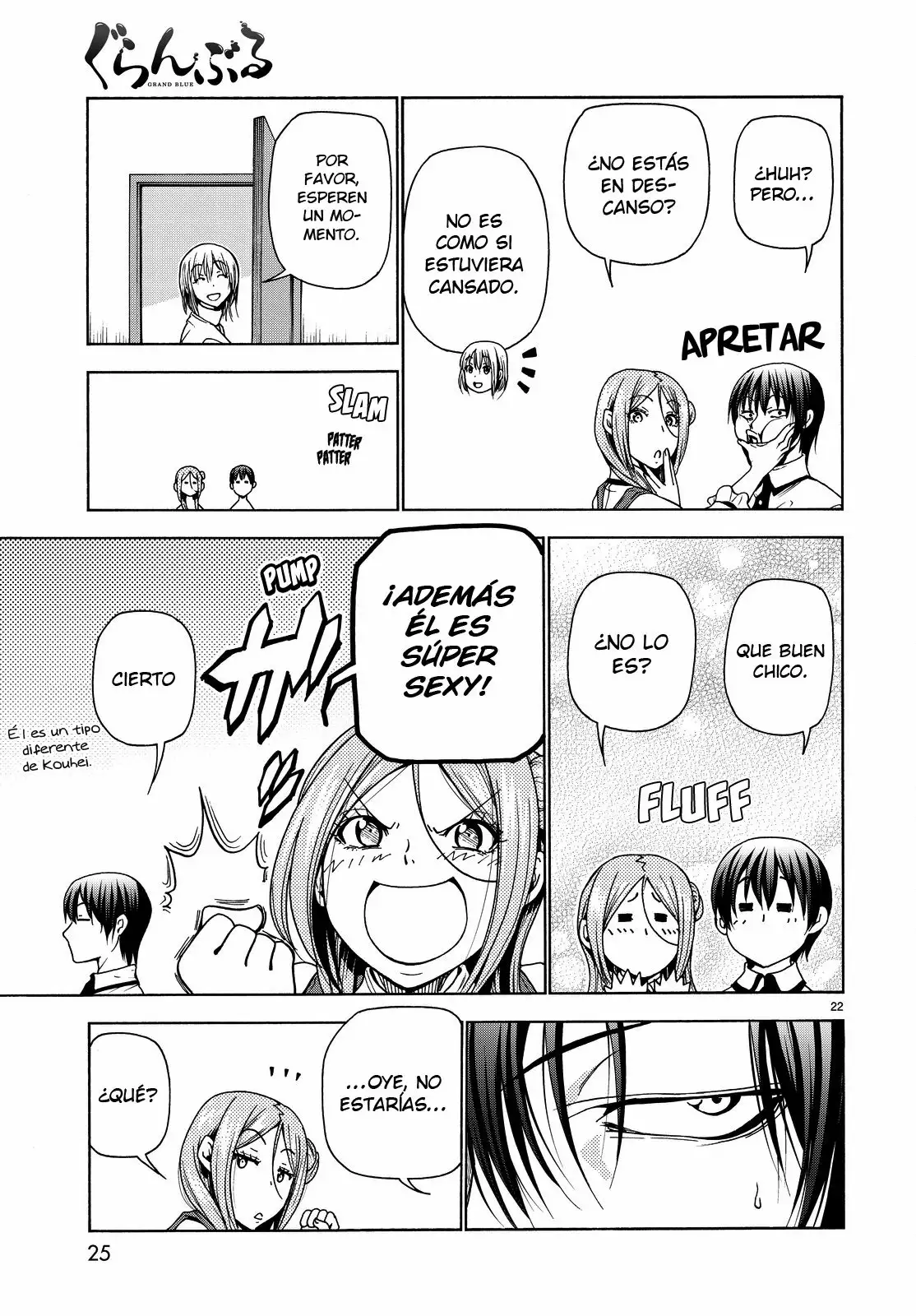 Página 24 del Manga