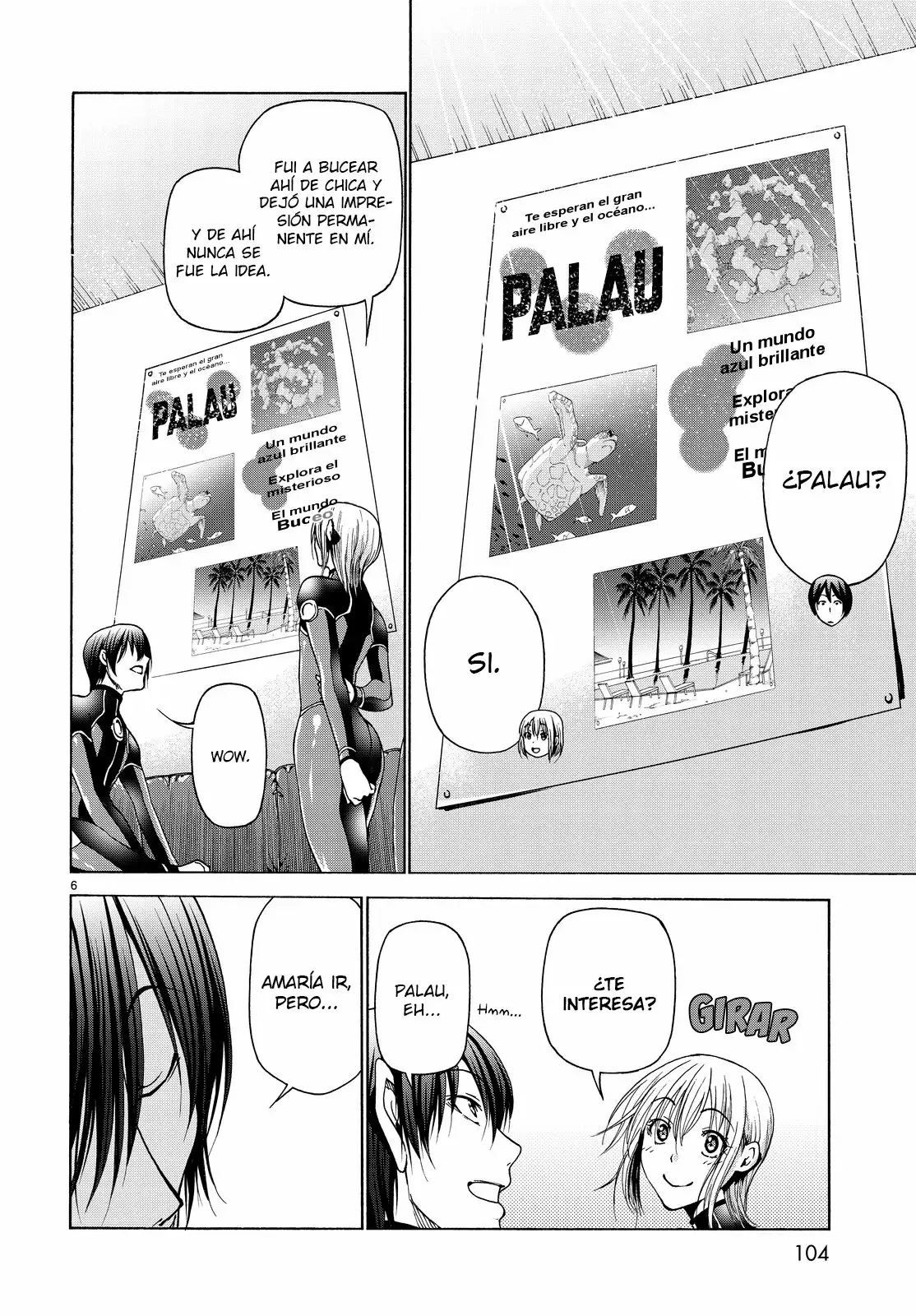 Página 7 del Manga