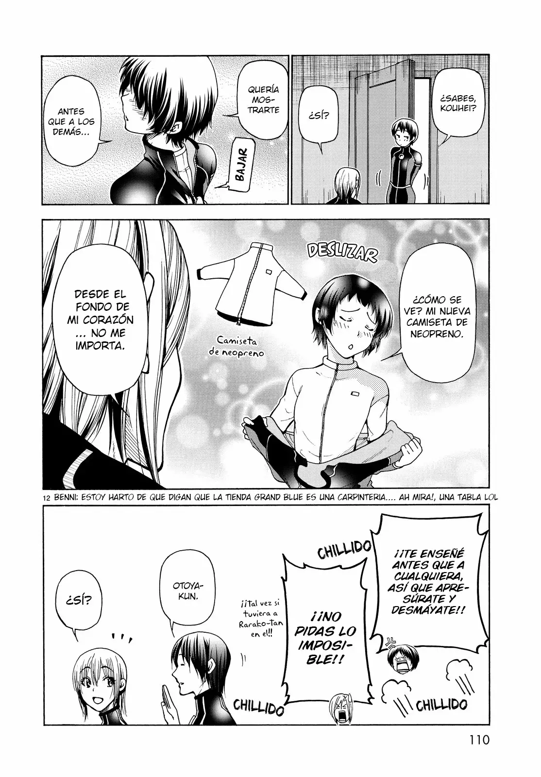 Página 13 del Manga