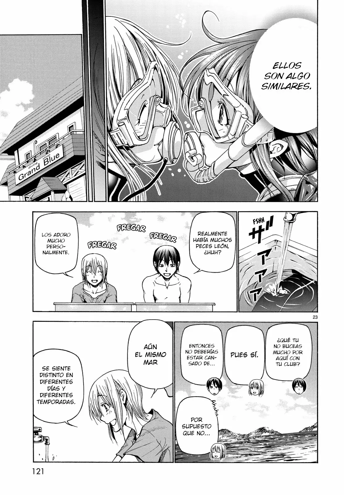 Página 24 del Manga