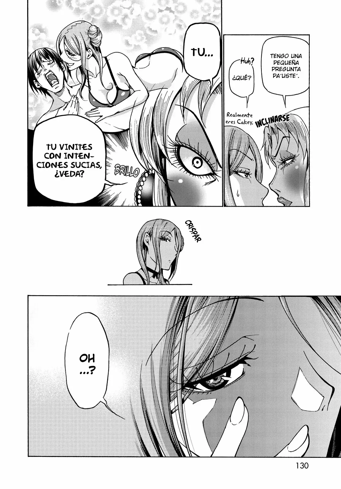 Página 33 del Manga