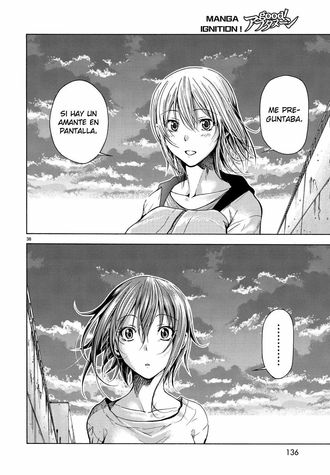 Página 39 del Manga