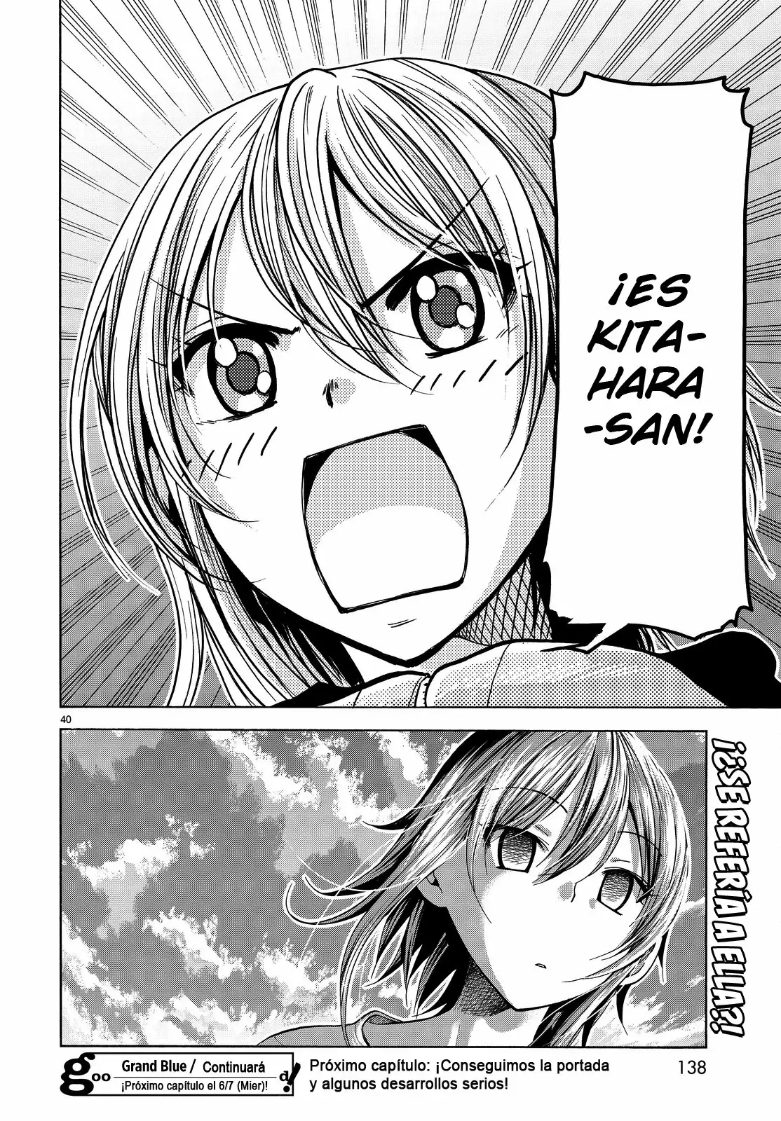 Página 41 del Manga