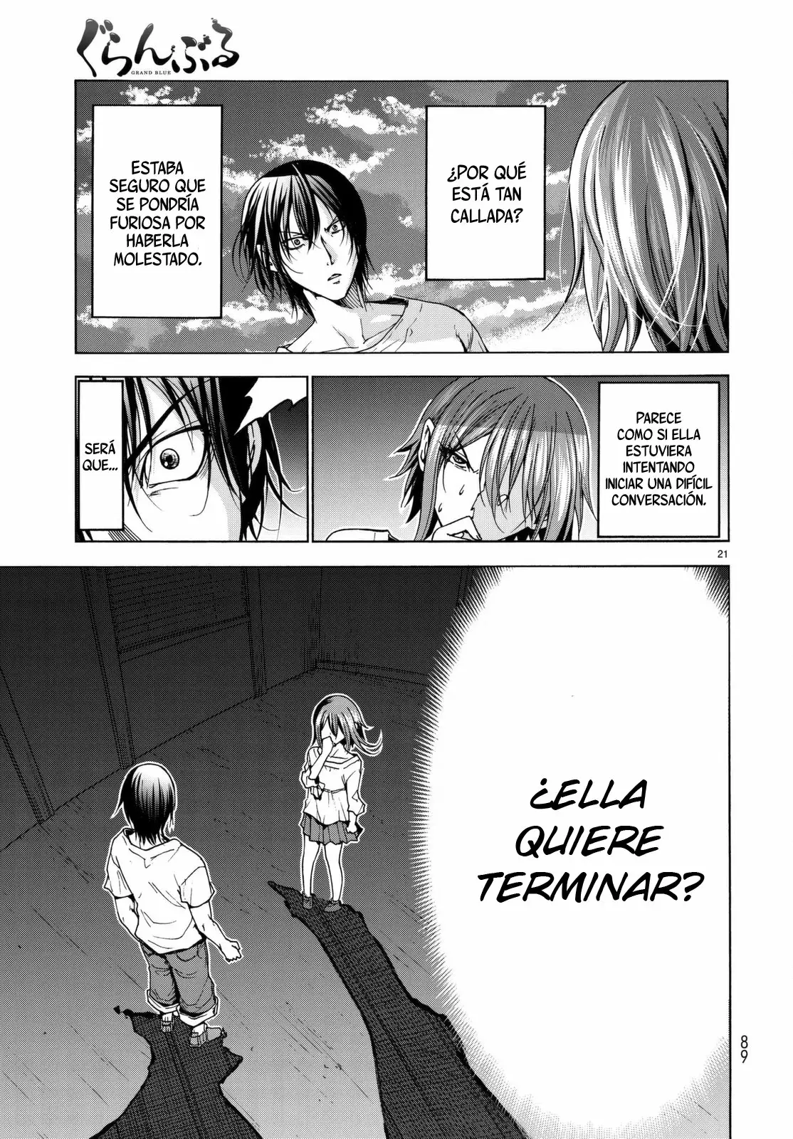 Página 24 del Manga