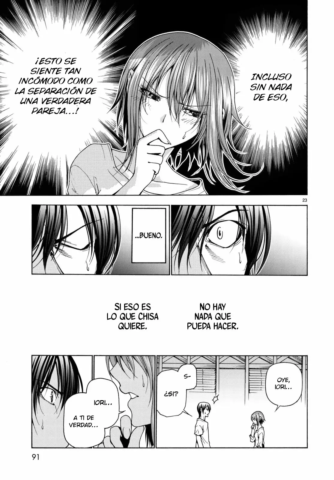 Página 26 del Manga
