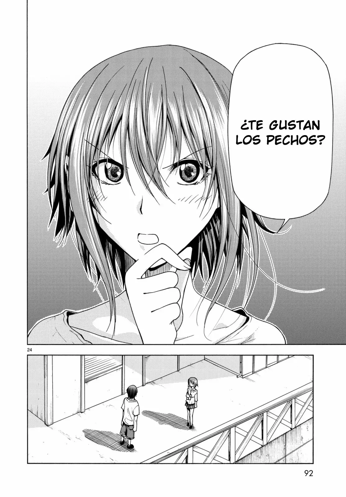 Página 27 del Manga