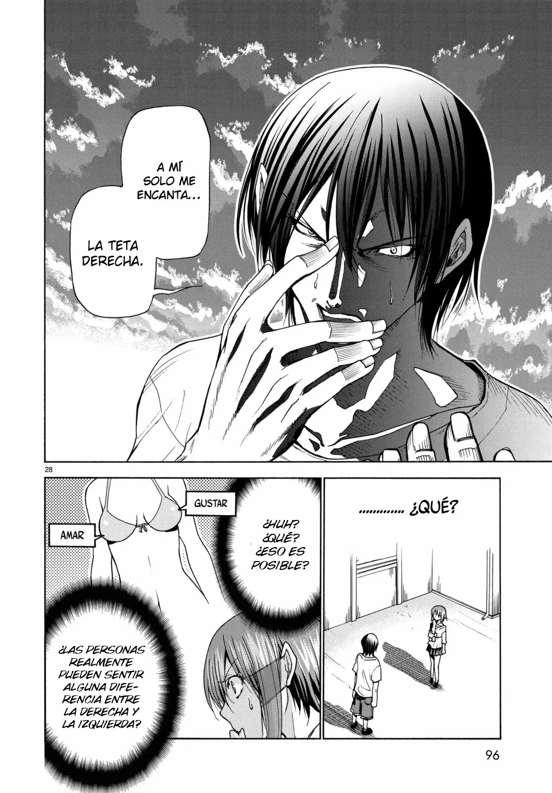 Página 31 del Manga