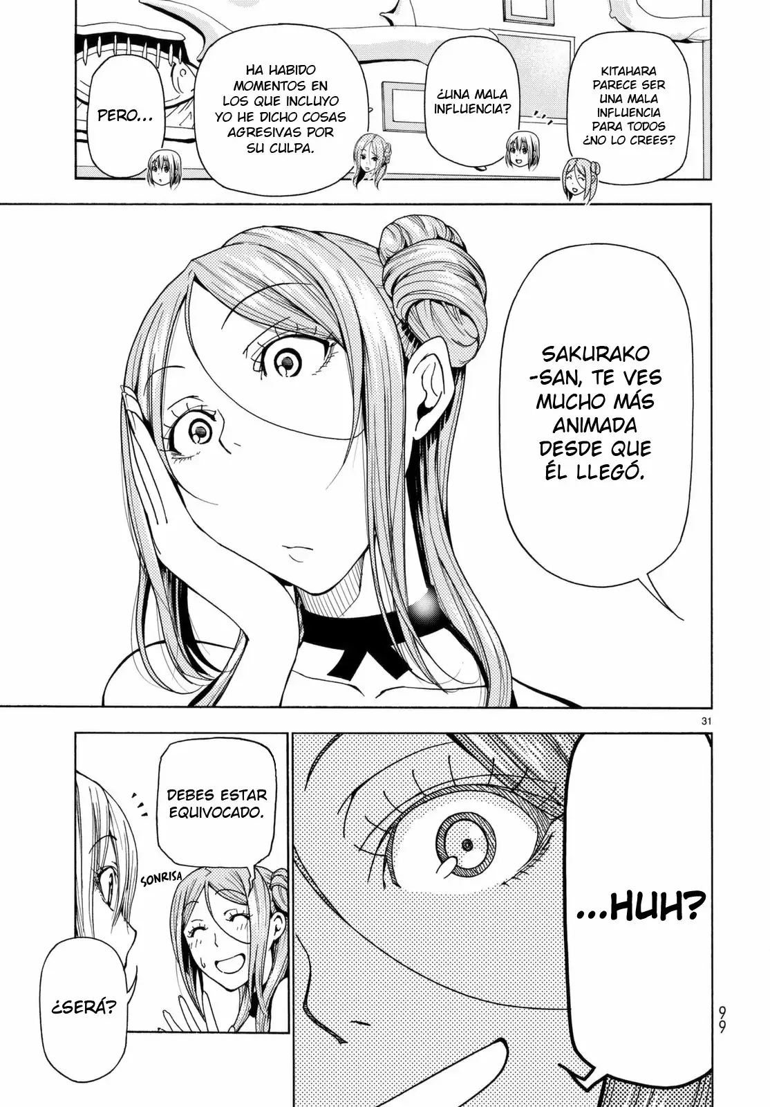 Página 34 del Manga