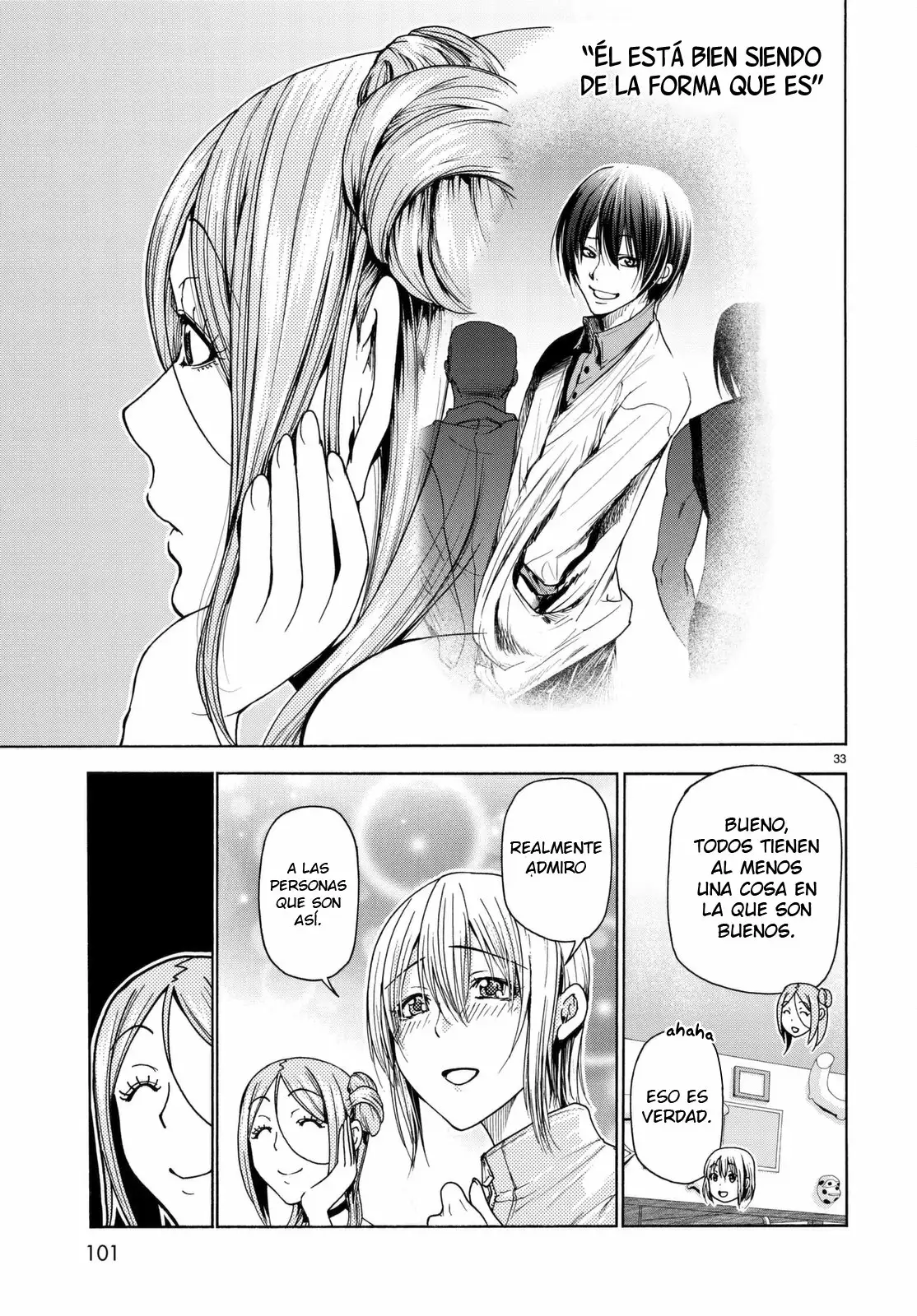 Página 36 del Manga