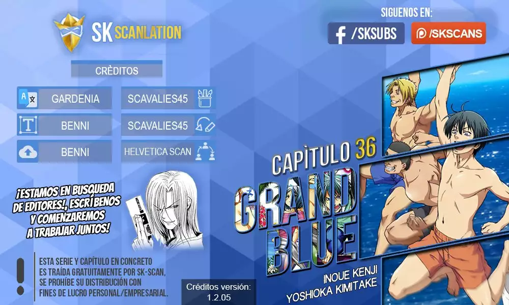 Página 42 del Manga