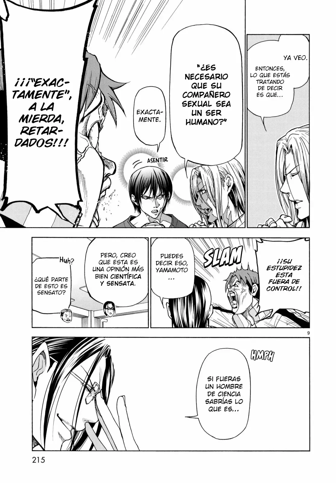 Página 10 del Manga