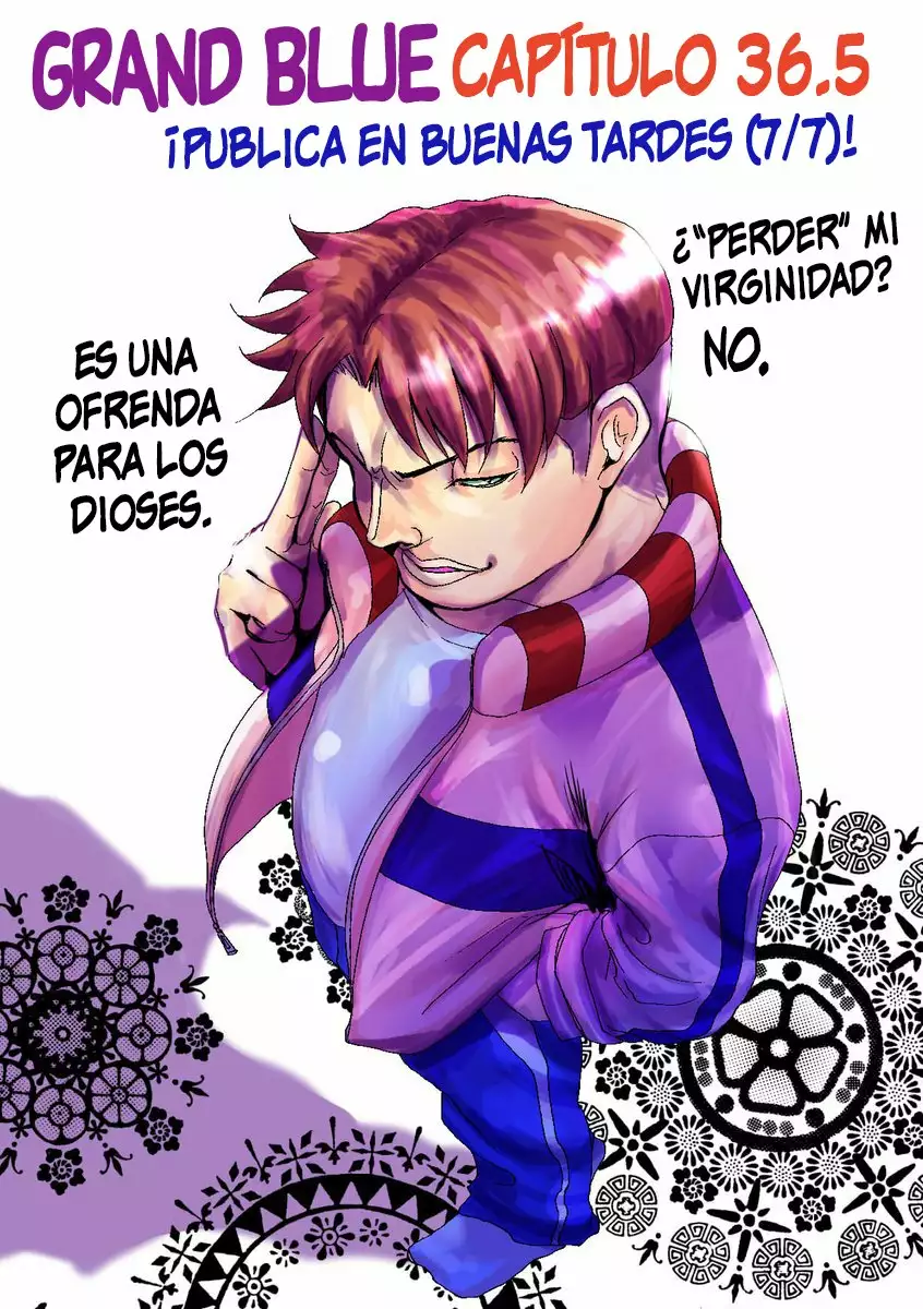 Página 24 del Manga
