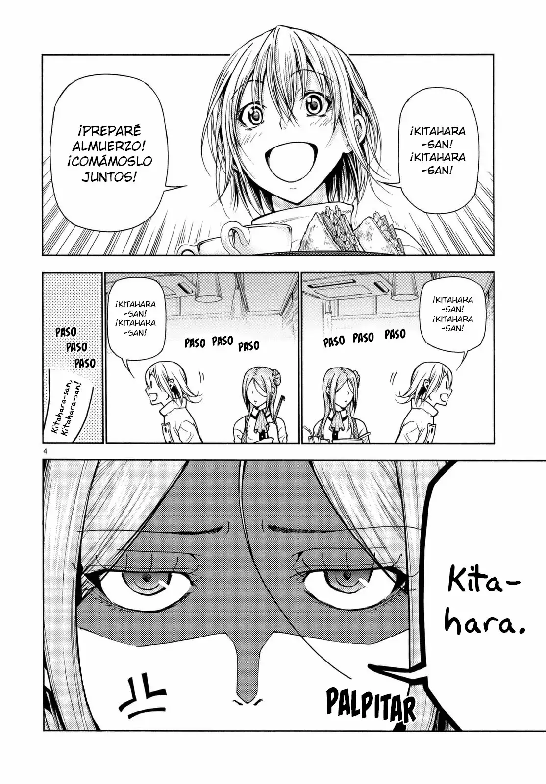 Página 5 del Manga