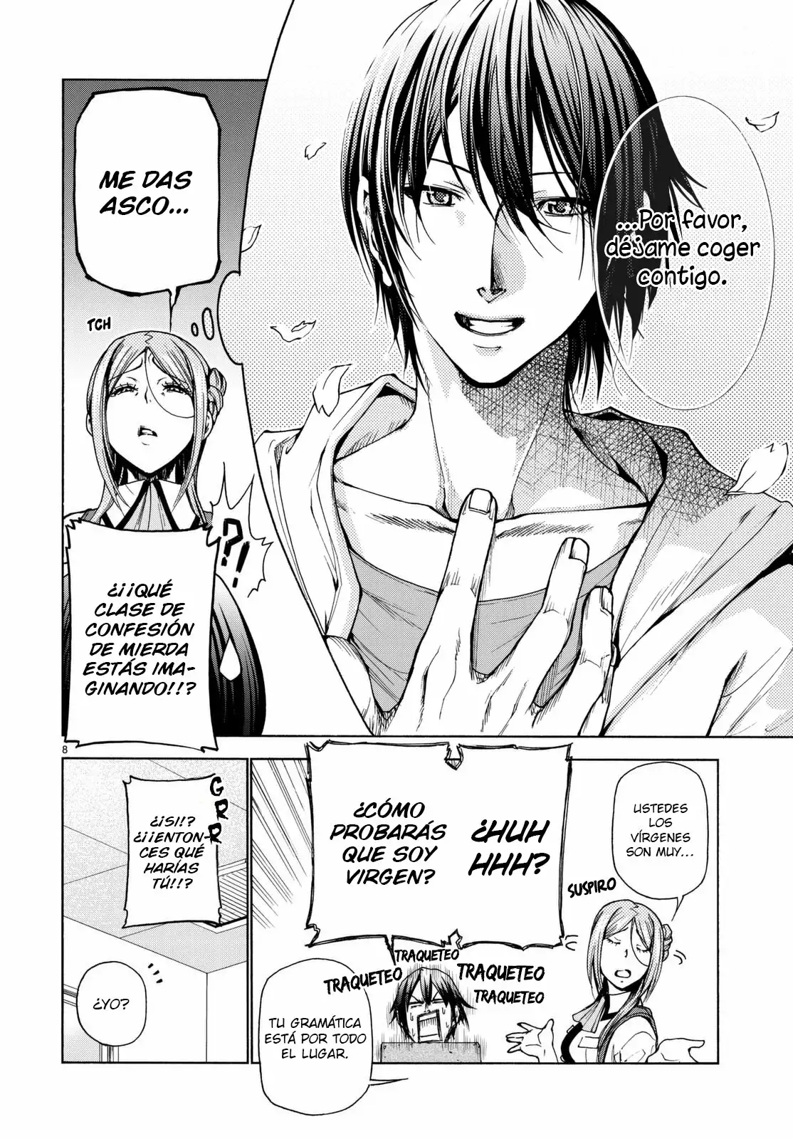 Página 9 del Manga