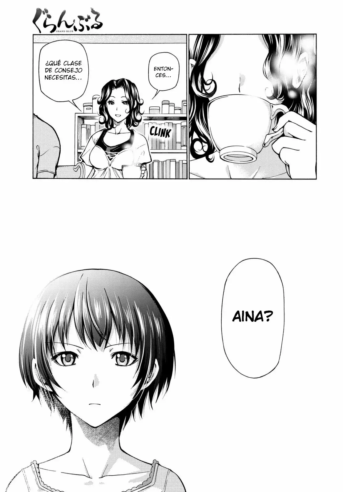 Página 28 del Manga