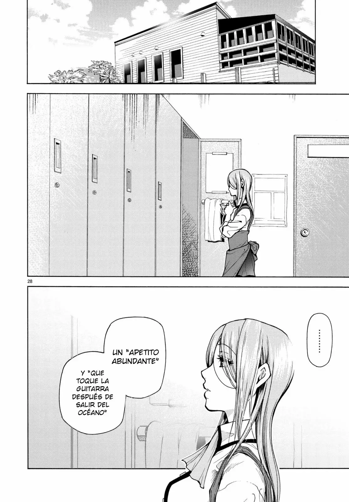 Página 29 del Manga