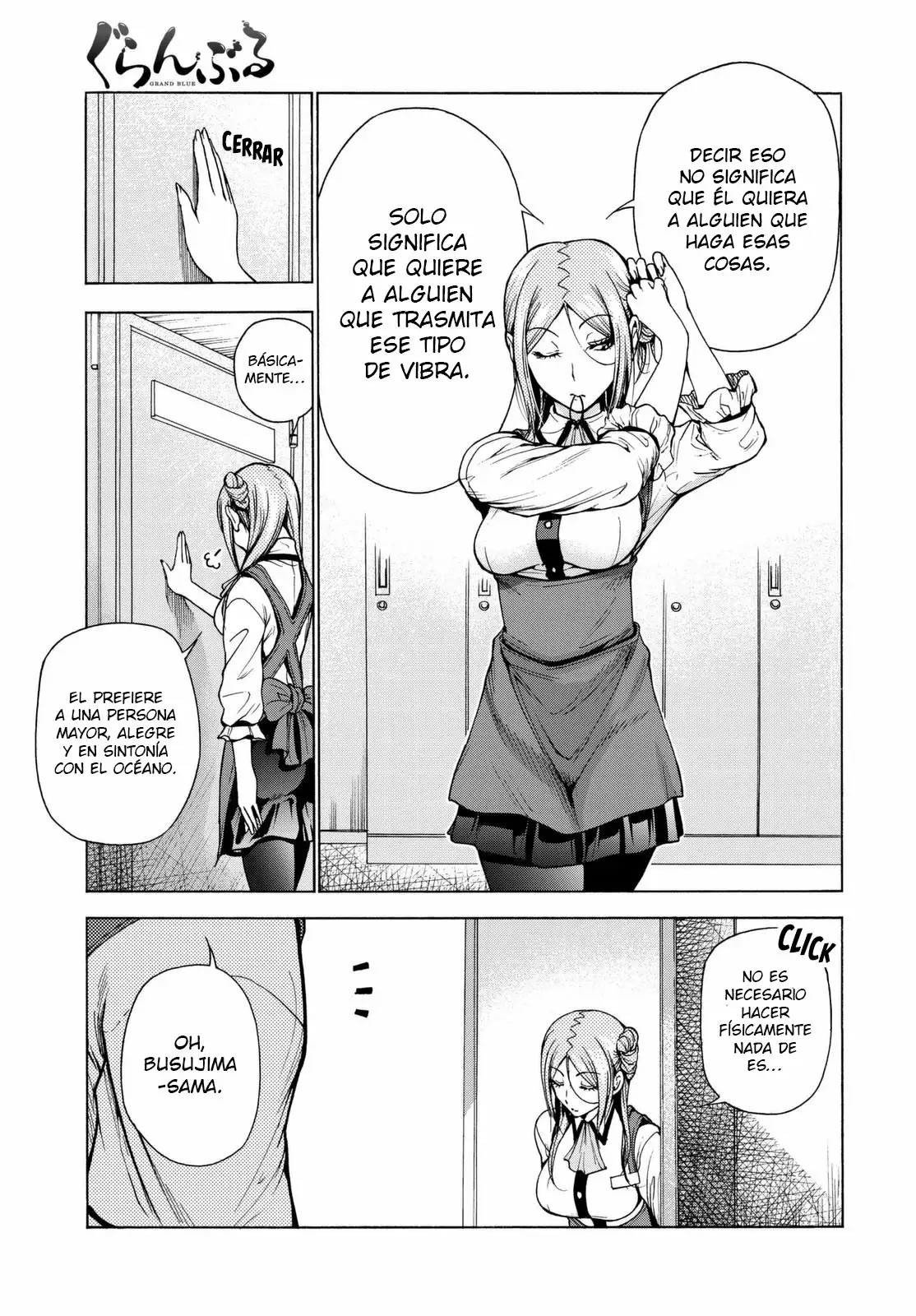 Página 30 del Manga
