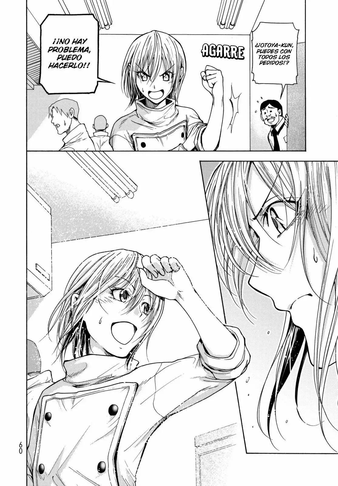 Página 35 del Manga