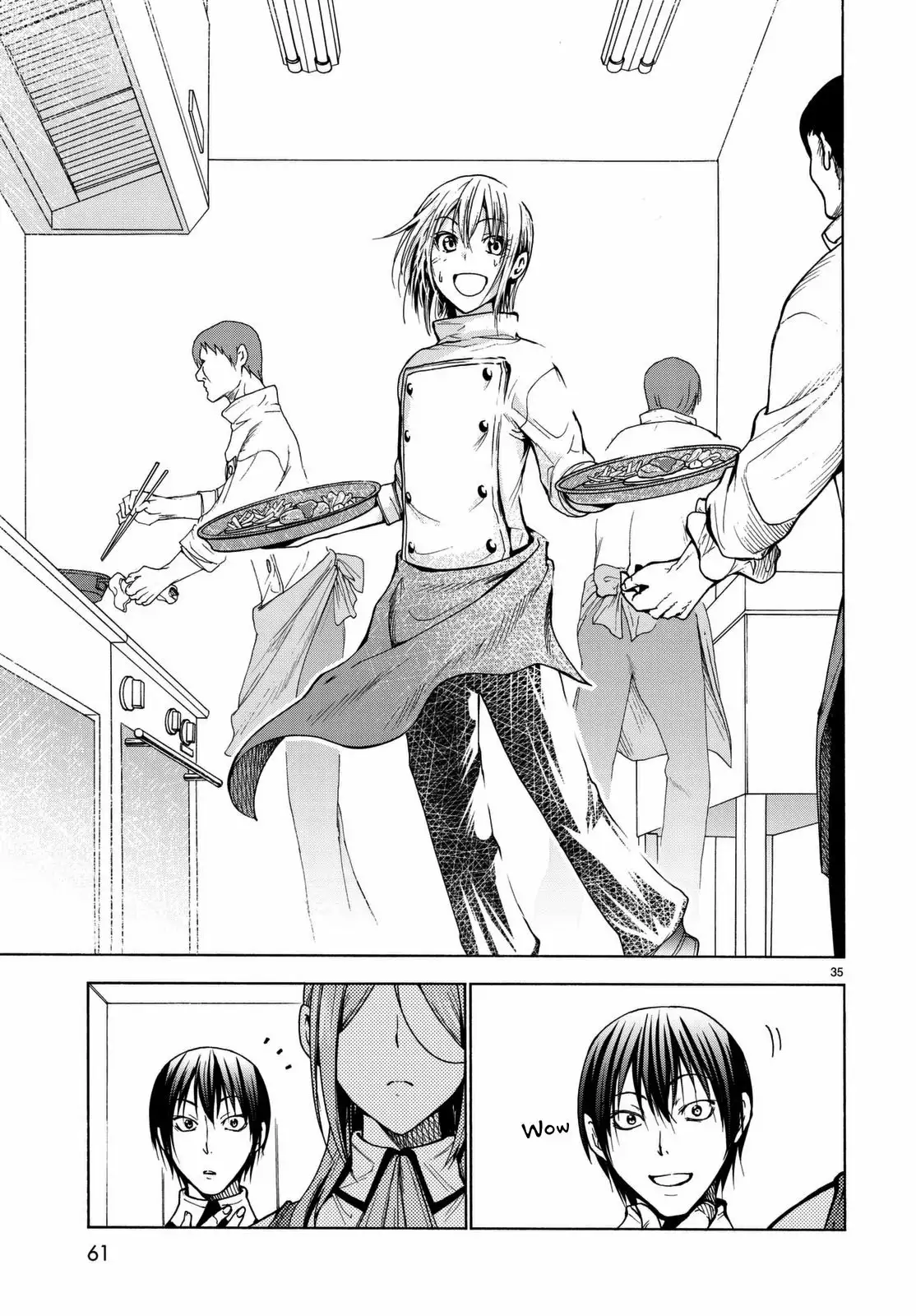 Página 36 del Manga