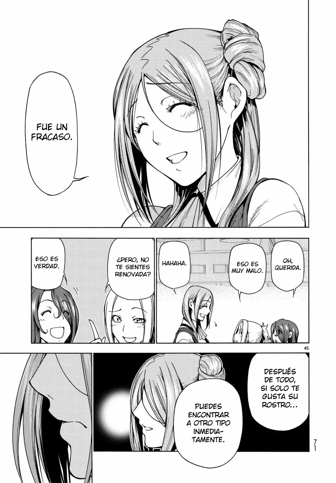 Página 46 del Manga
