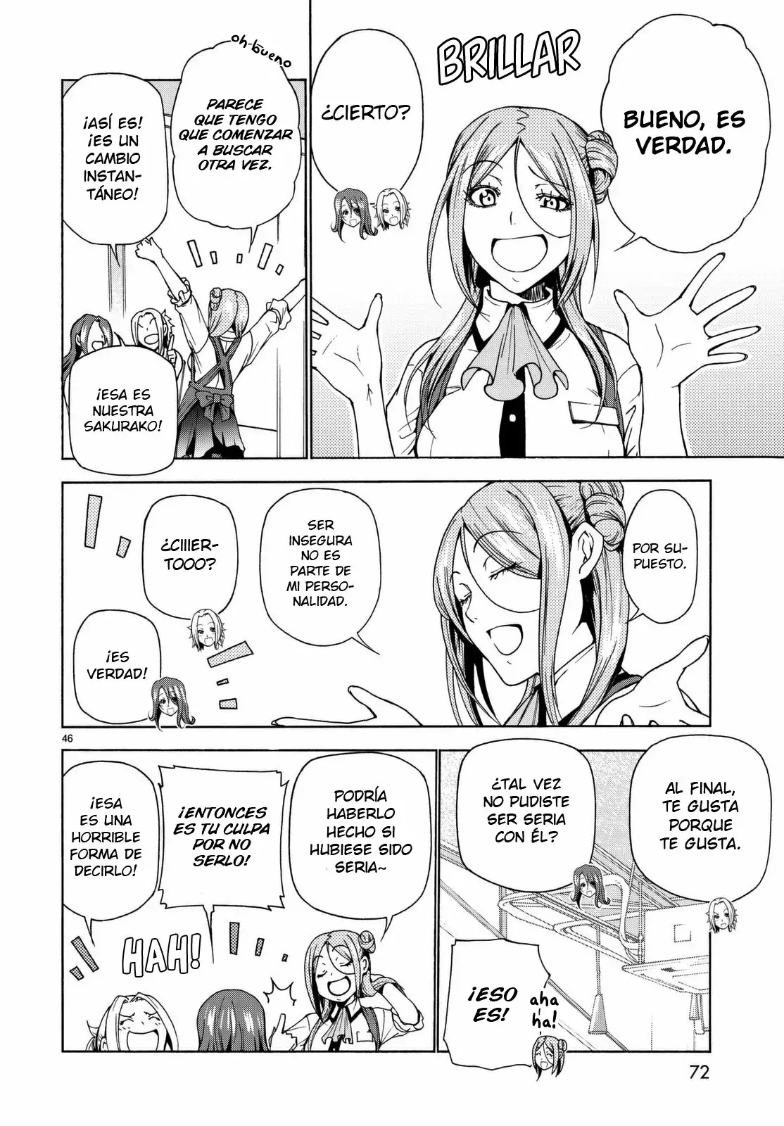 Página 47 del Manga