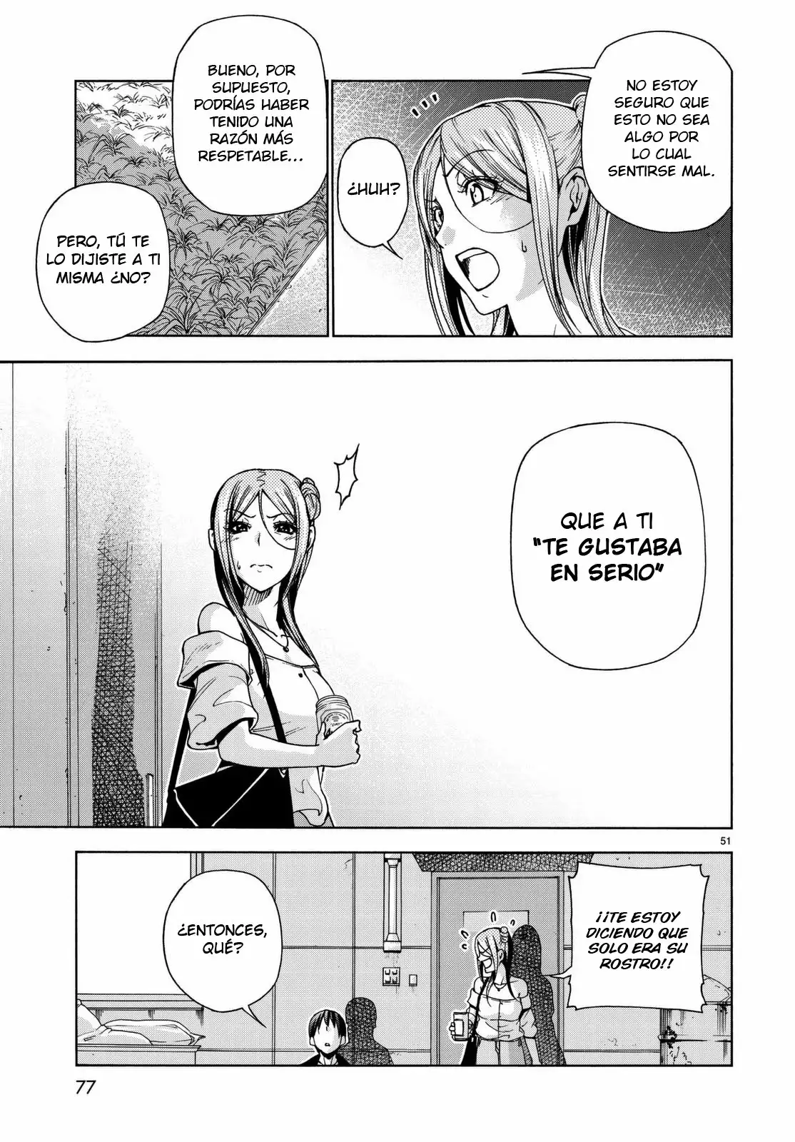 Página 52 del Manga