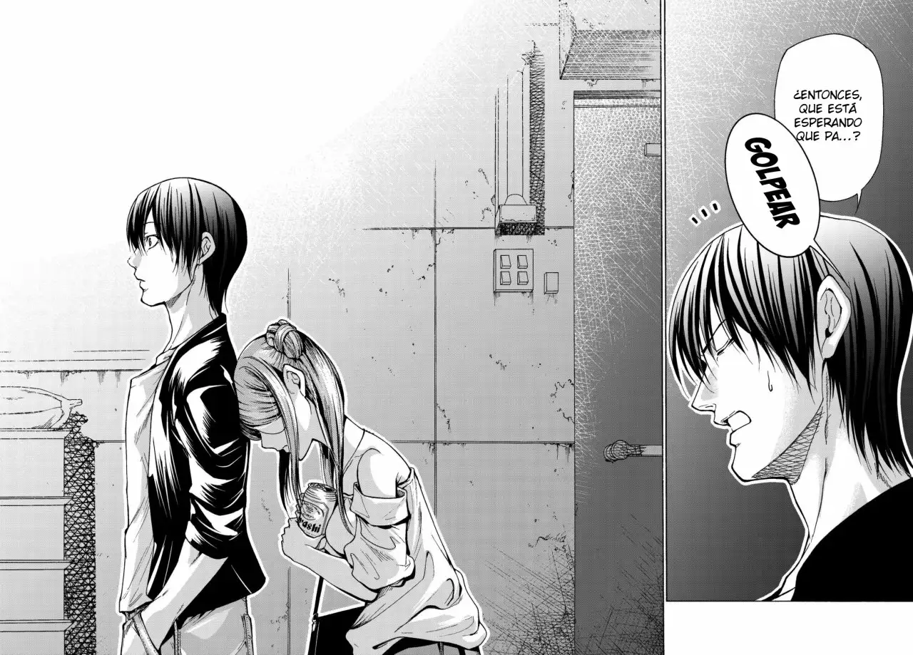 Página 57 del Manga