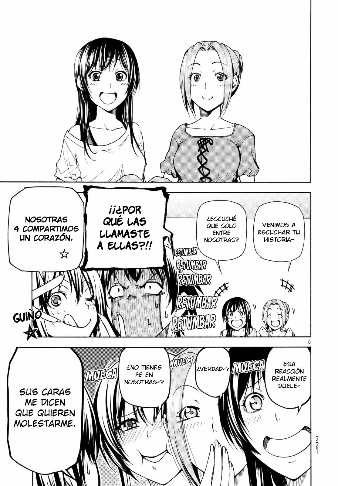Página 10 del Manga