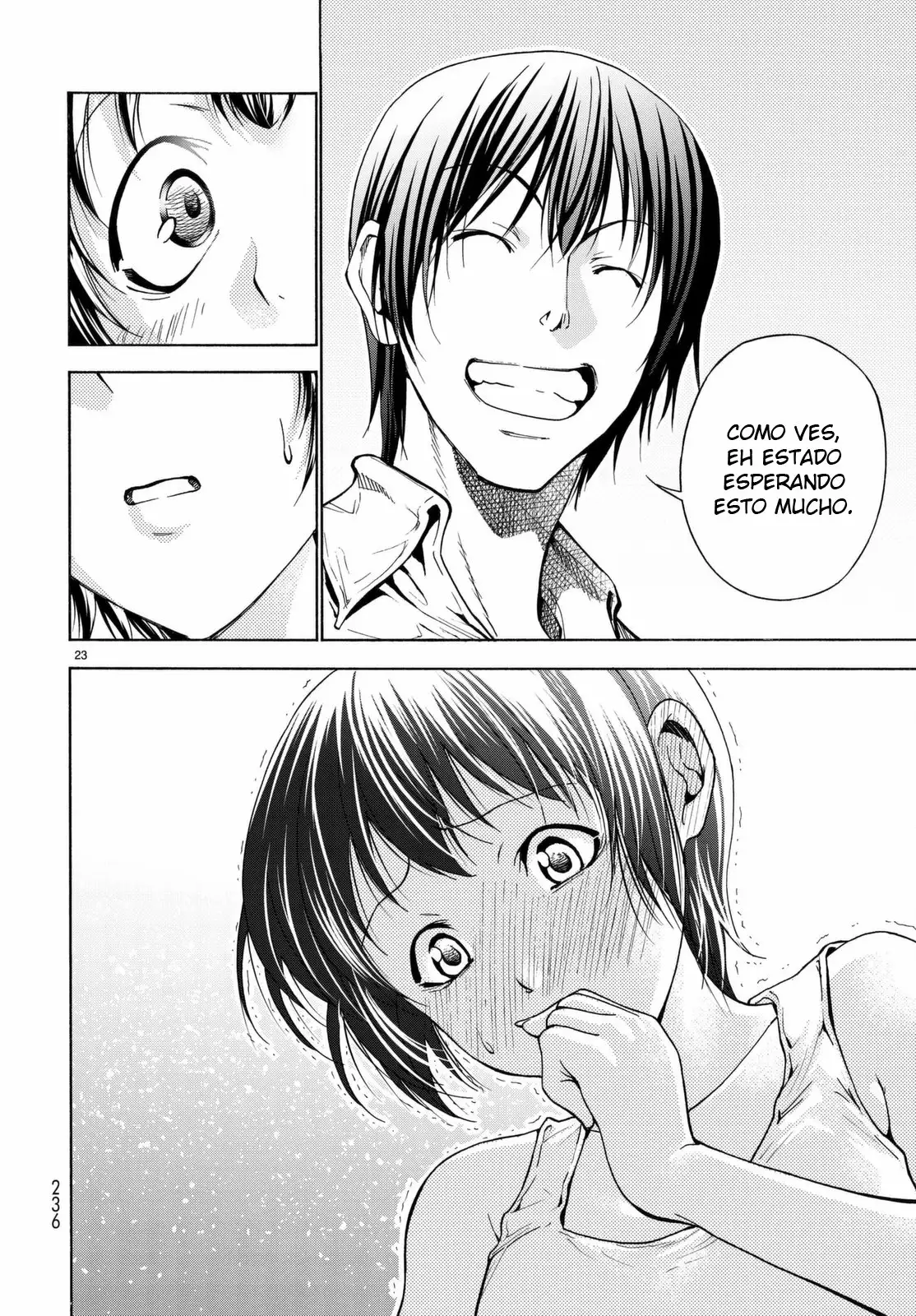 Página 25 del Manga
