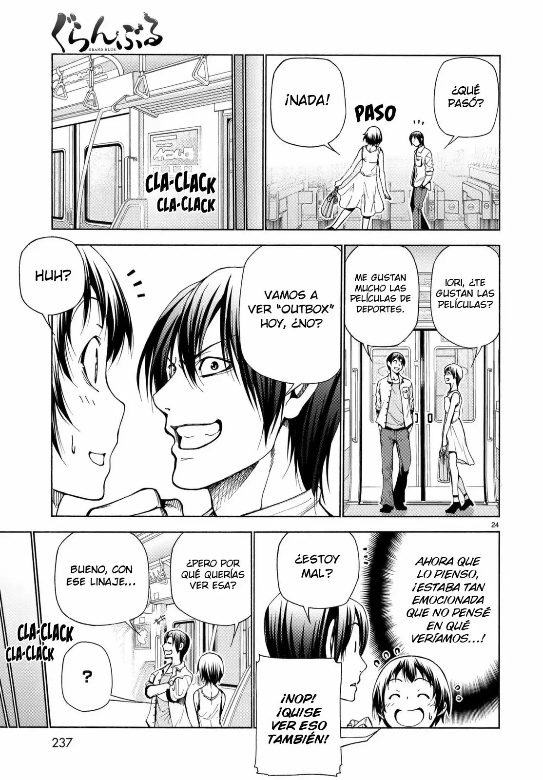 Página 26 del Manga