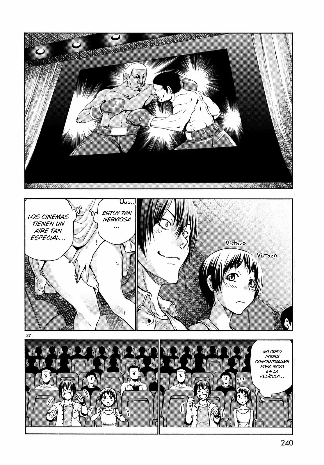 Página 29 del Manga